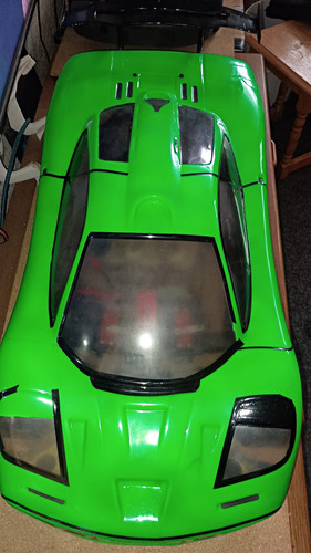 Mclaren tourenwagen - 1:5, rc