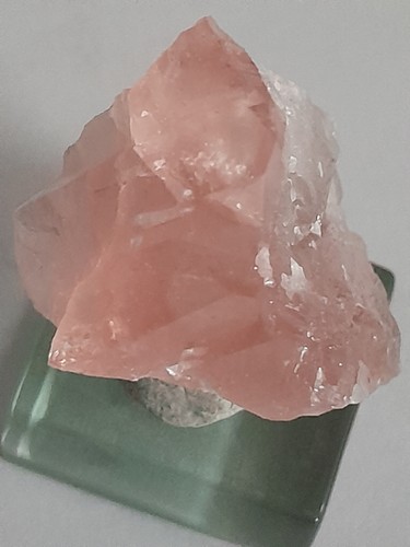 Rosa fluorit konvolut st - 3,