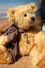 Künstlerteddy, 30 cm  was