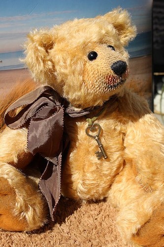 Künstlerteddy was - künstlerteddy,,