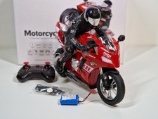 Rc Motorrad 1:6 Stunt Motorrad
