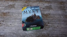 MYST  Broderbund Vintage PC