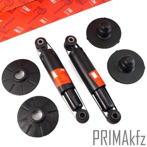 Trw stoßdämpfer 2x - stoßdämpfer,