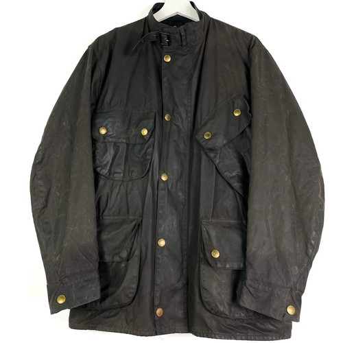 Barbour wachsjacke beacon - wachsjacke,