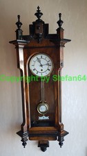 Lenzkirch regulator wanduhr - regulator,