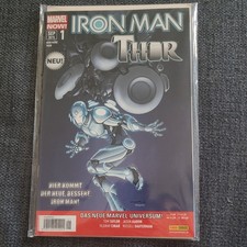 [DE] - Iron Man/Thor  #1 | Marvel/Panini | 2015