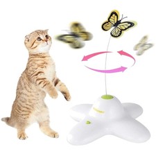 Katzenspielzeug, Interaktiver