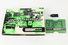 Roland SR-JV80-98 EXPERIENCE