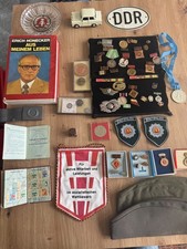 Ddr abzeichen konvolut und - ddr,