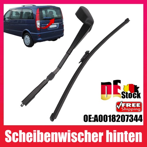 Heckwischerarm wischerarm - heckwischerarm,
