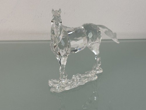 Swarovski figur 860864 pferd - figur,
