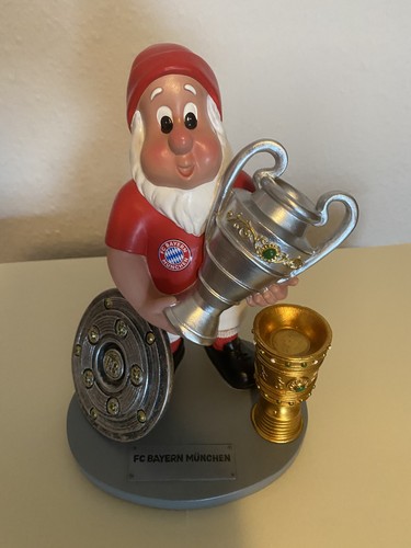 Gartenzwerg bayern münchen - gartenzwerg, fc