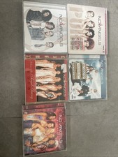 CD-Sammlung - No Angels - 5 CDs - Teilweise mit Autogramm von Jess