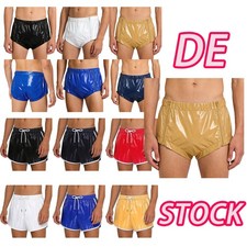 Herren wetlook shorts lack - wetlook,