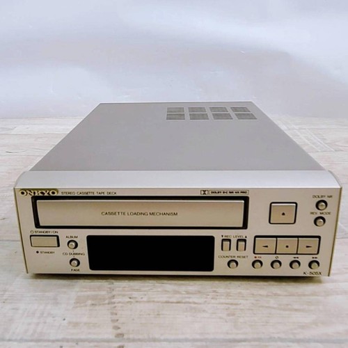 Onkyo 505x kassettendeck - onkyo,