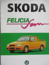 Skoda Felicia Fun