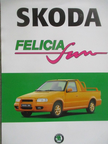 Skoda felicia fun - felicia,