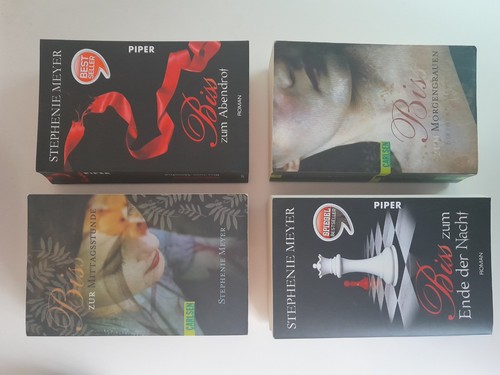 Twilight saga biss abendrot - biss,