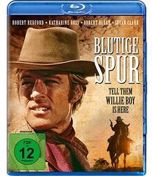 Blutige spur von - spur,