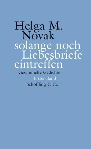 Solange noch liebesbriefe - solange,