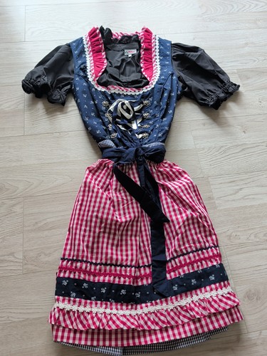 Dirndl alphorn mit bluse 46 - mit, 44/46