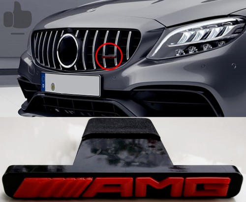 Mercedes amg kühlergrill - mercedes,