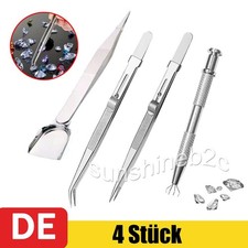 4x Piercing Kugel Zange