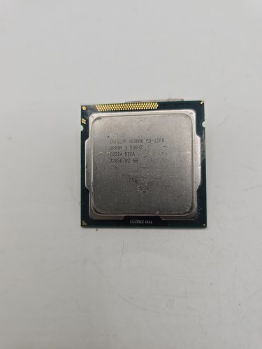 Intel xeon 1280 - intel, sr00r