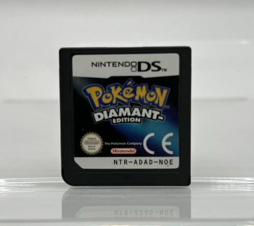 Pokémon diamant edition - pokémon, diamant-edition