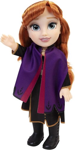 Frozen anna abenteuer puppe - anna,