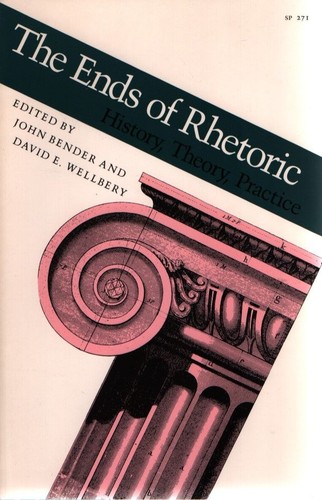 The ends rhetoric history - the,