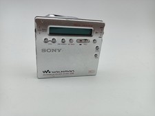 Minidisc Player Walkman Sony MZ-R900