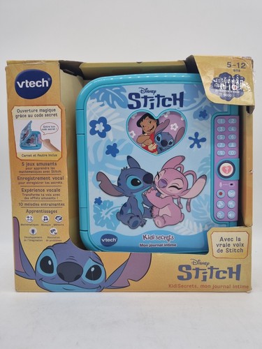 Vtech stitch kidisecrets meine - vtech,