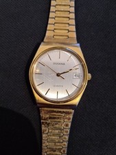 Dugena Quartzuhr Herrenuhr