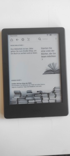 Amazon kindle ebook reader - amazon,