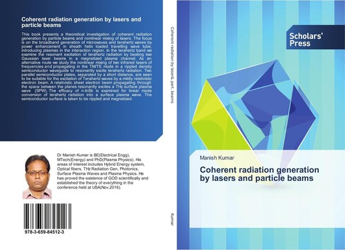Coherent radiation generation