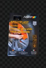 Carbon Striplack Sprühfolie