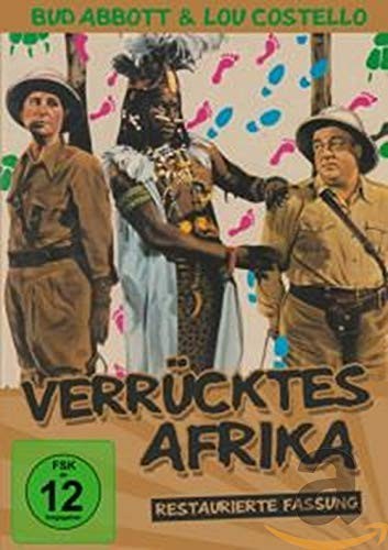 Verrücktes afrika - (1949),