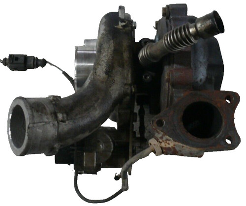 Alanko turbolader stellmotor - +,