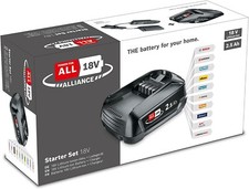 Bosch Gardena Gloria Set Akku