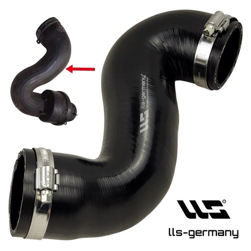 Turboschlauch ladeluftschlauch - turboschlauch,
