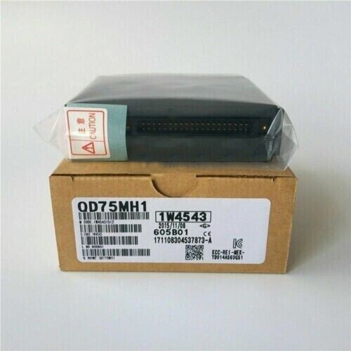 Qd75mh1 neu versiegelt - qd75mh1,