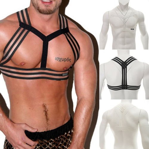Herren body chest harness - herren,