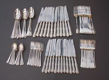 *RAR* Wilkens Mod. Chippendale 84-tlg. Besteckset für 12 Pers. in 800er Silber