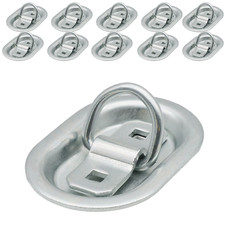 Zurrmulde Zurröse Zurrbügel