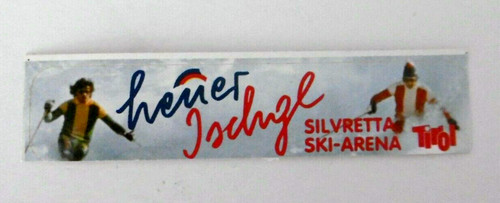 Souvenir aufkleber ischgl - souvenir-aufkleber,