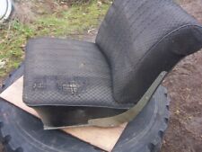 DDR Oldtimer Wartburg F9 EMW Sitz Fahrersitz Einzelsitz Polstersitz mit Abmess.