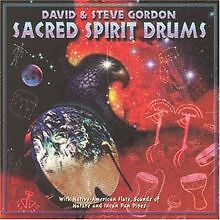 Sacred Spirit Drums von Gordon,David & Steve | CD | Zustand gut