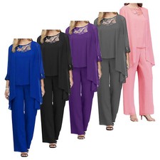 Damen festlich anzug - damen, set