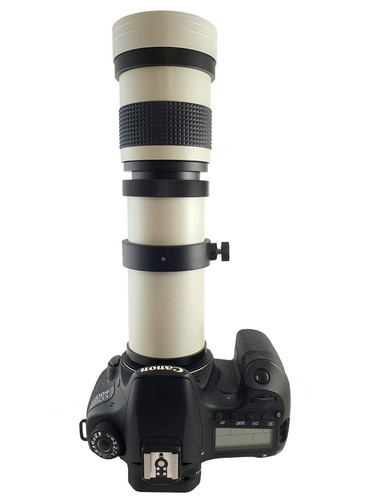 Canon fit 800mm super zoom - , rf